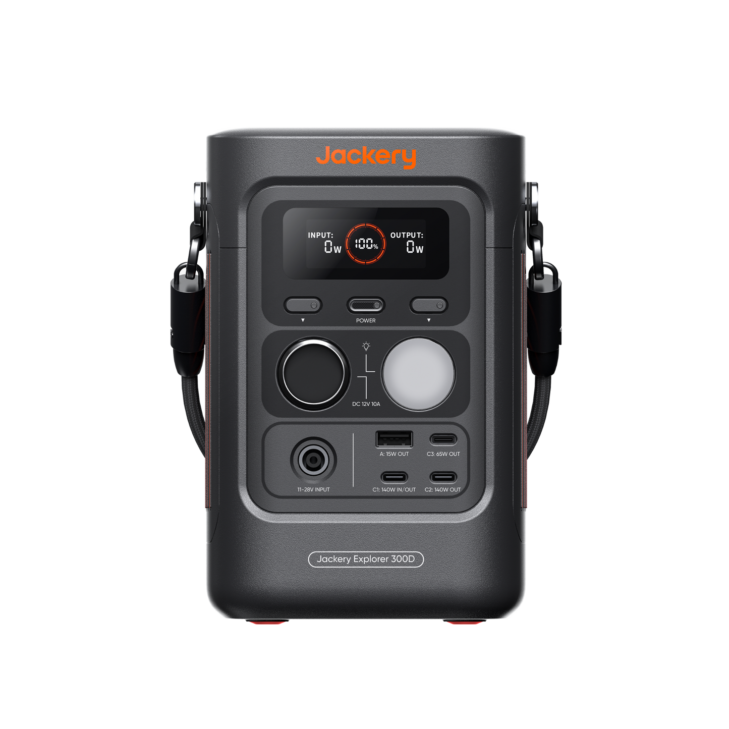Jackery Explorer 300D Portable Power Station