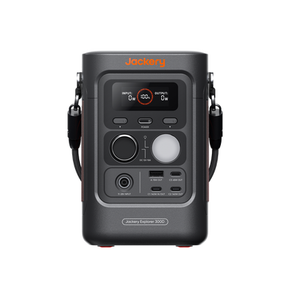 Jackery Explorer 300D Portable Power Station