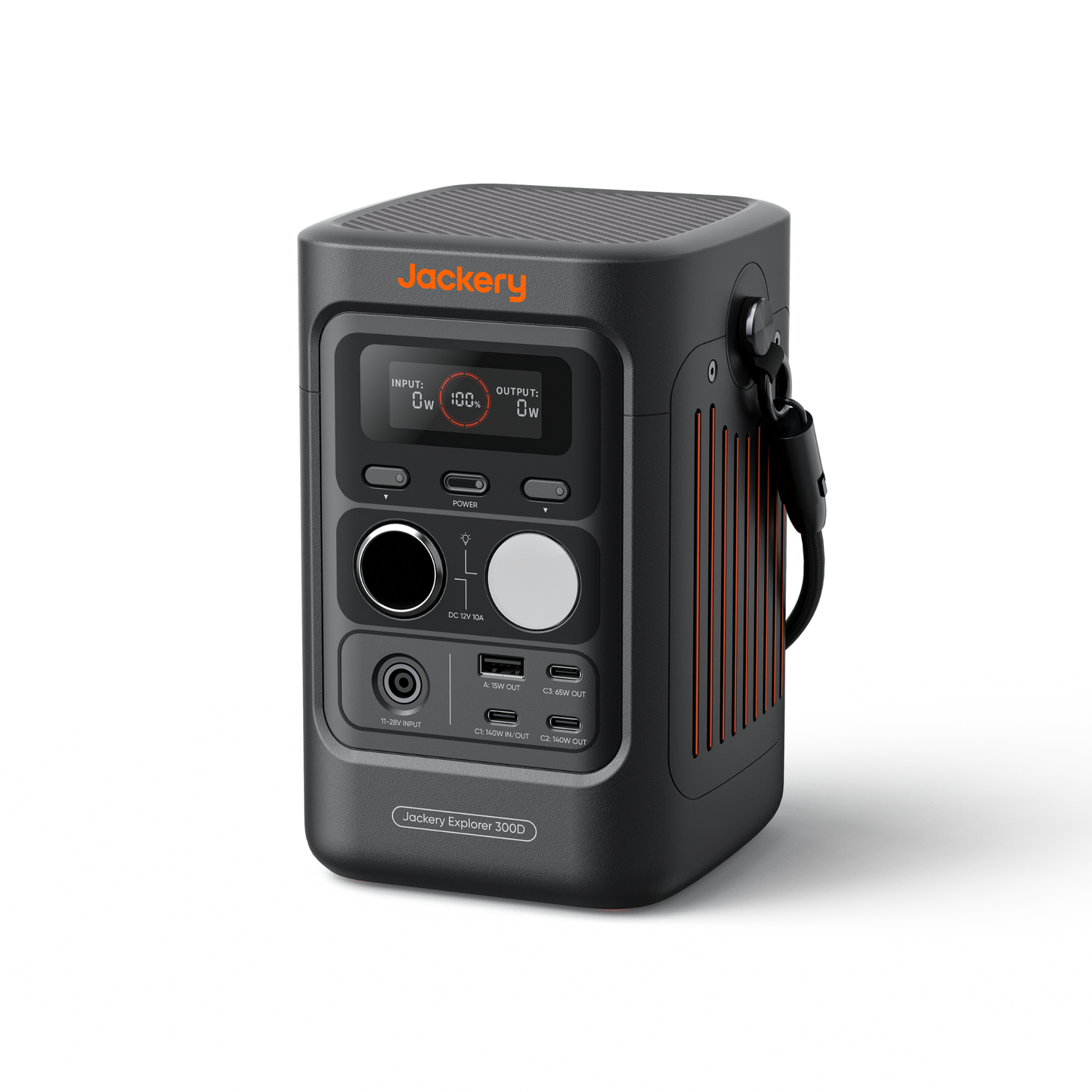 Jackery Explorer 300D Portable Power Station