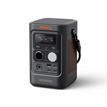 Jackery Explorer 300D Portable Power Station