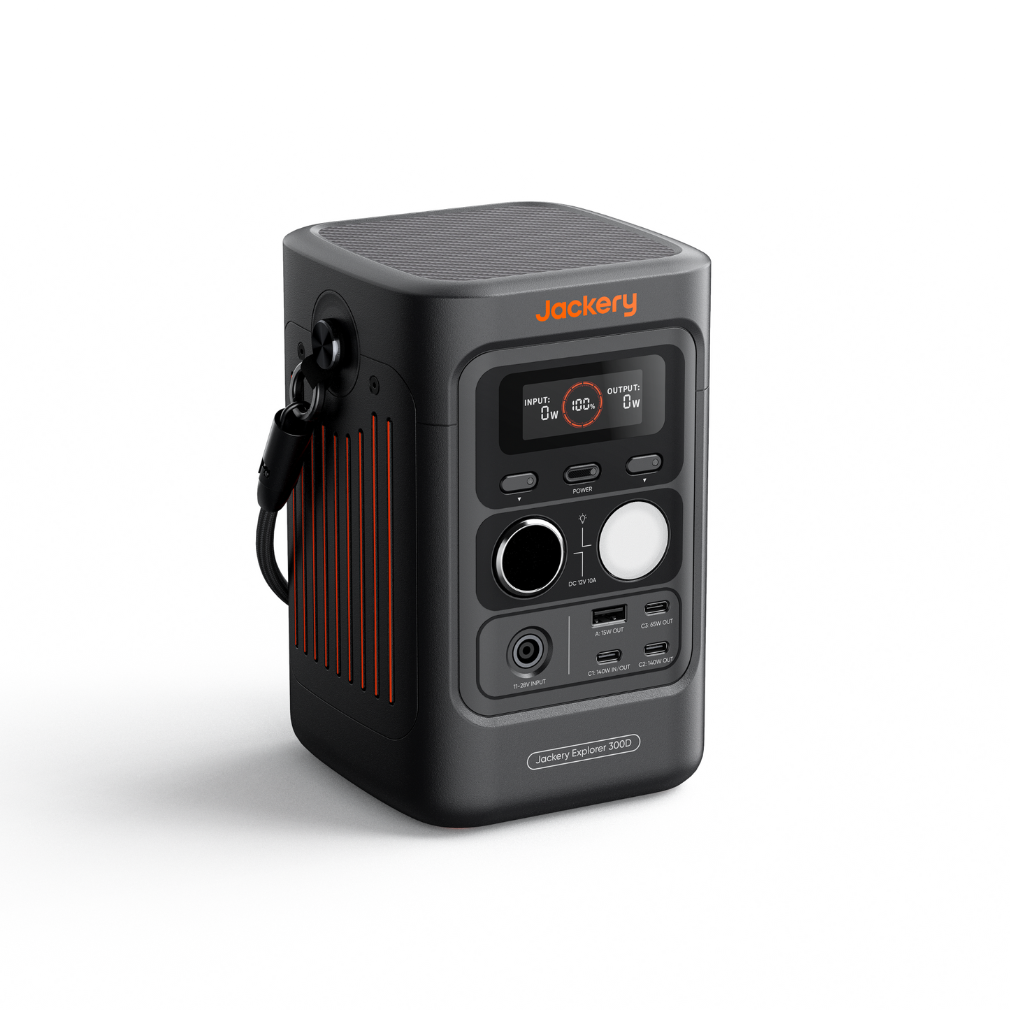 Jackery Explorer 300D Portable Power Station