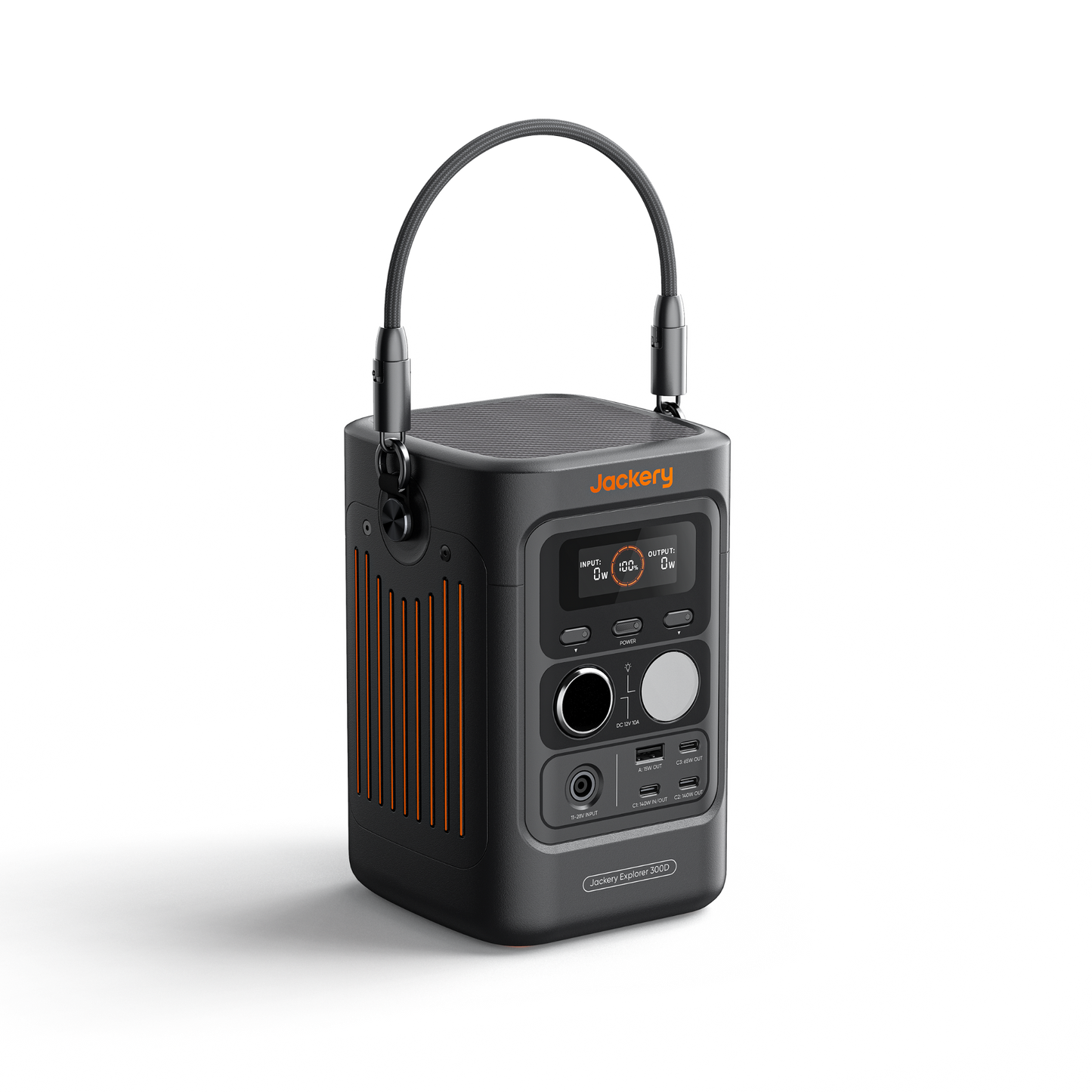 Jackery Explorer 300D Portable Power Station