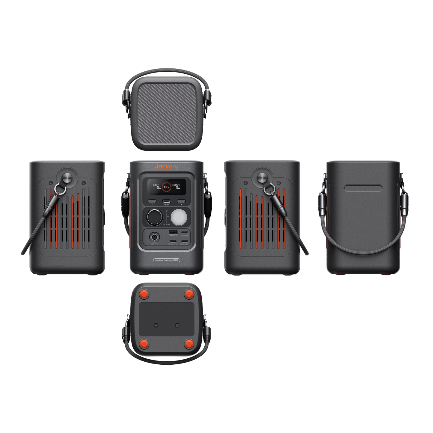 Jackery Explorer 300D Portable Power Station