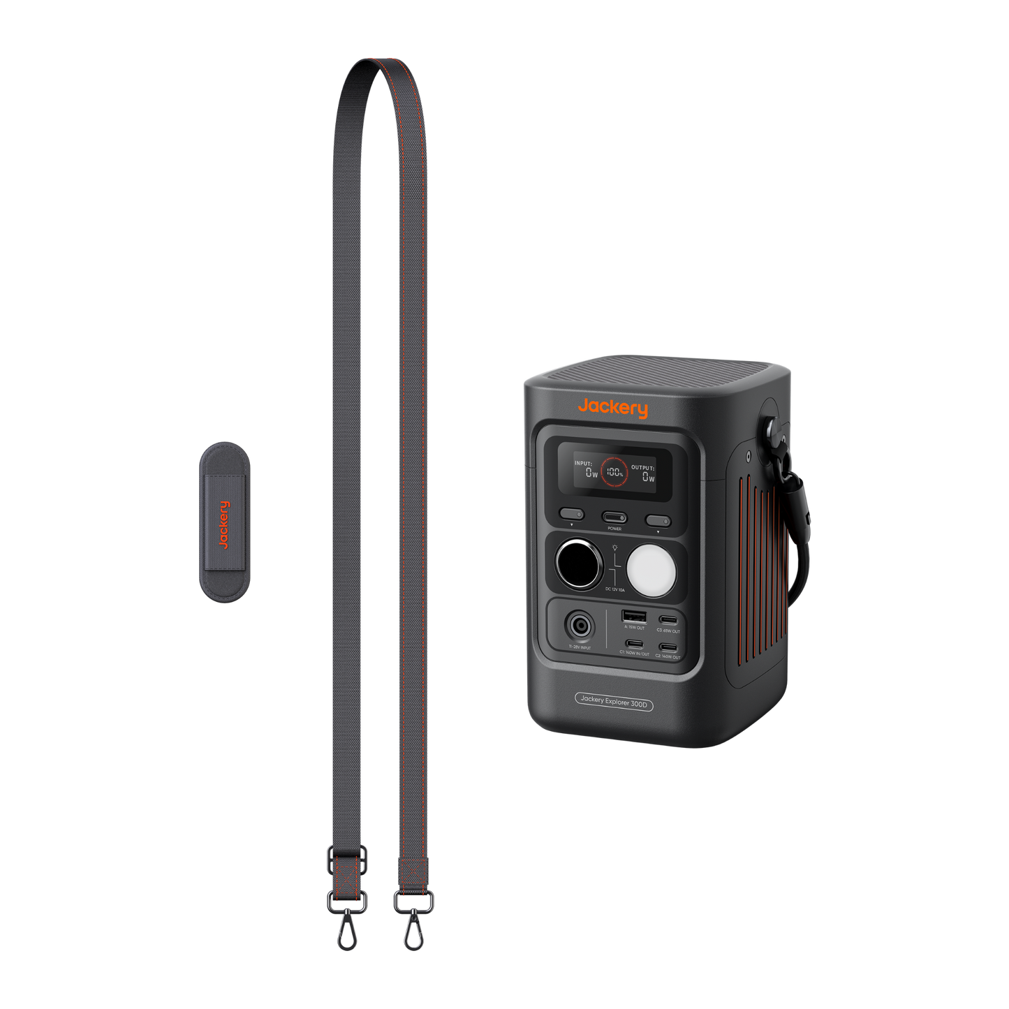 Jackery Explorer 300D Portable Power Station