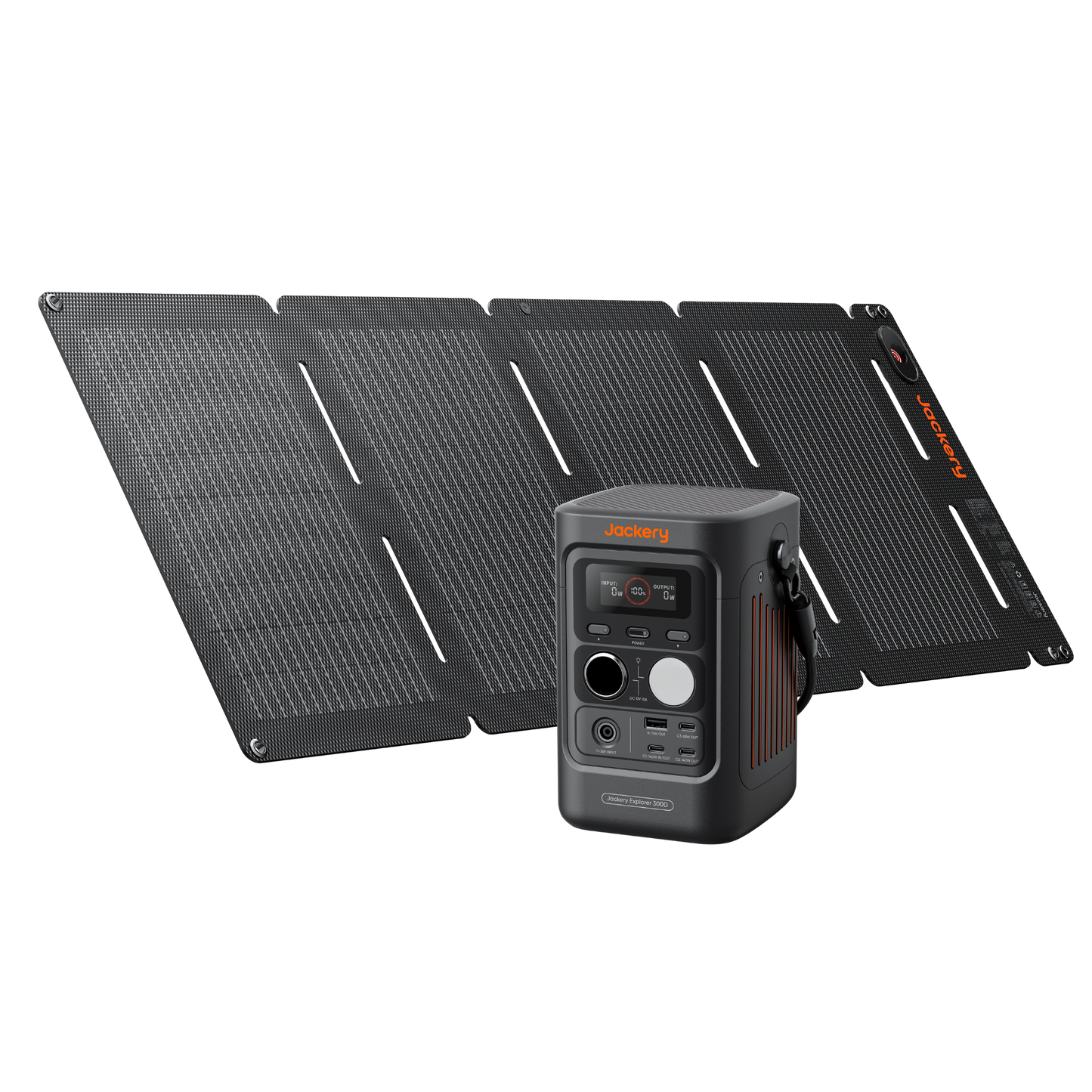 Jackery Explorer 300D Portable Power Station