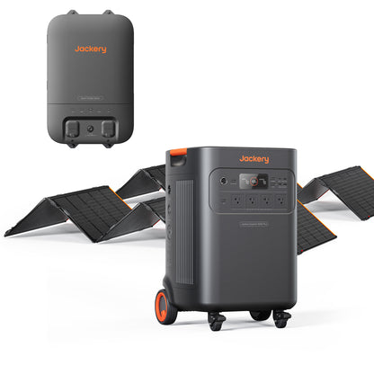 Jackery Explorer 5000 Plus Portable Power Station