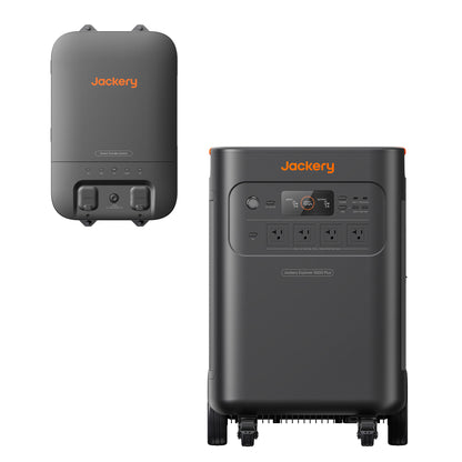 Jackery Explorer 5000 Plus Portable Power Station