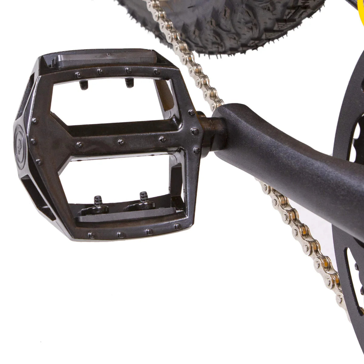 NAKTO F4 Cargo Electric Bike – 750W Motor, 60-Mile Range & 400 lb Capacity