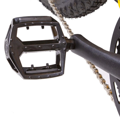 NAKTO F4 Cargo Electric Bike – 750W Motor, 60-Mile Range & 400 lb Capacity