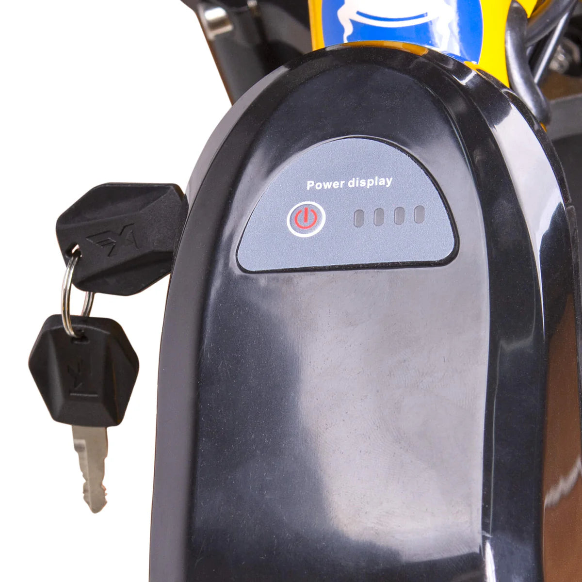 NAKTO F4 Cargo Electric Bike – 750W Motor, 60-Mile Range & 400 lb Capacity