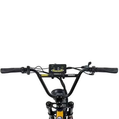 NAKTO F4 Cargo Electric Bike – 750W Motor, 60-Mile Range & 400 lb Capacity