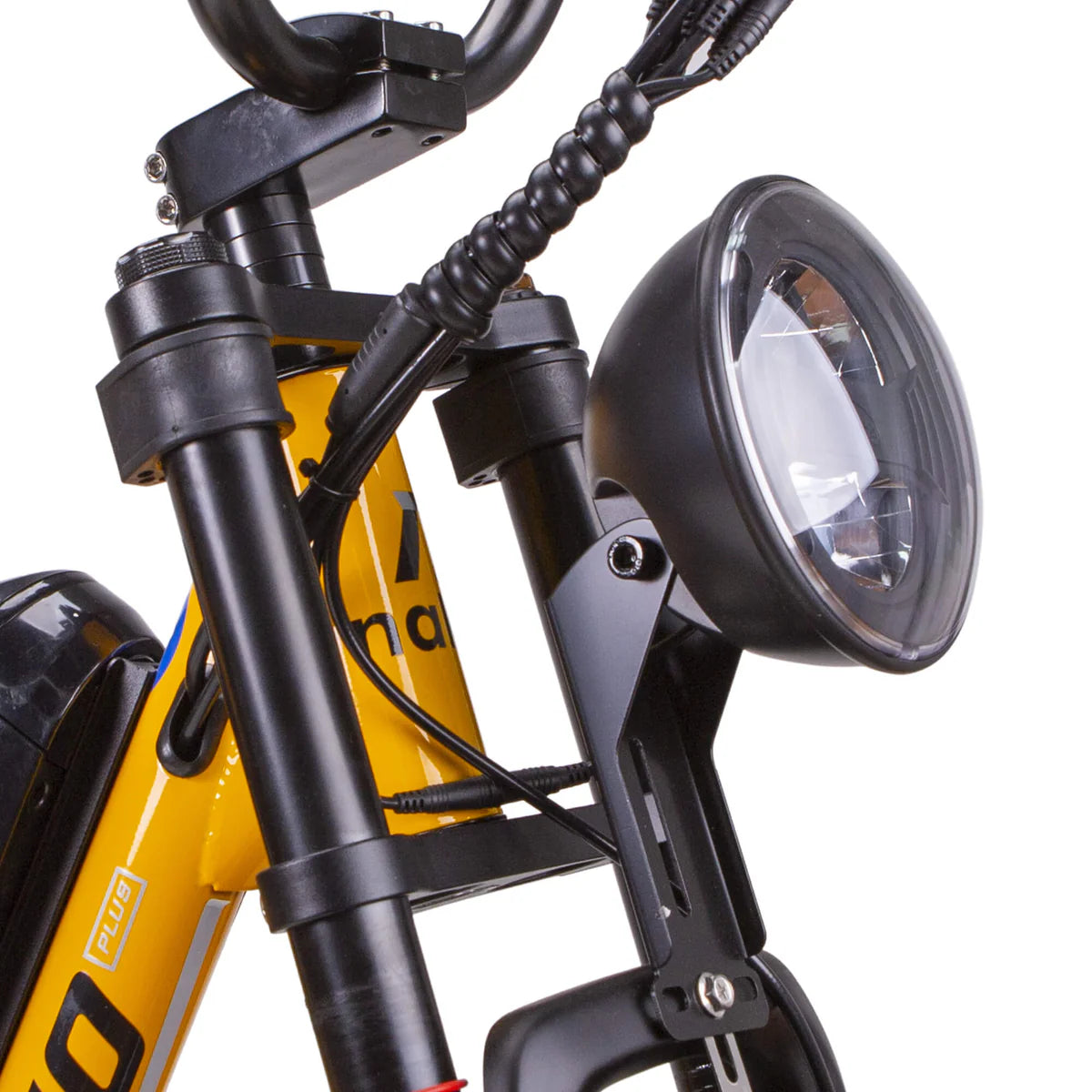NAKTO F4 Cargo Electric Bike – 750W Motor, 60-Mile Range & 400 lb Capacity