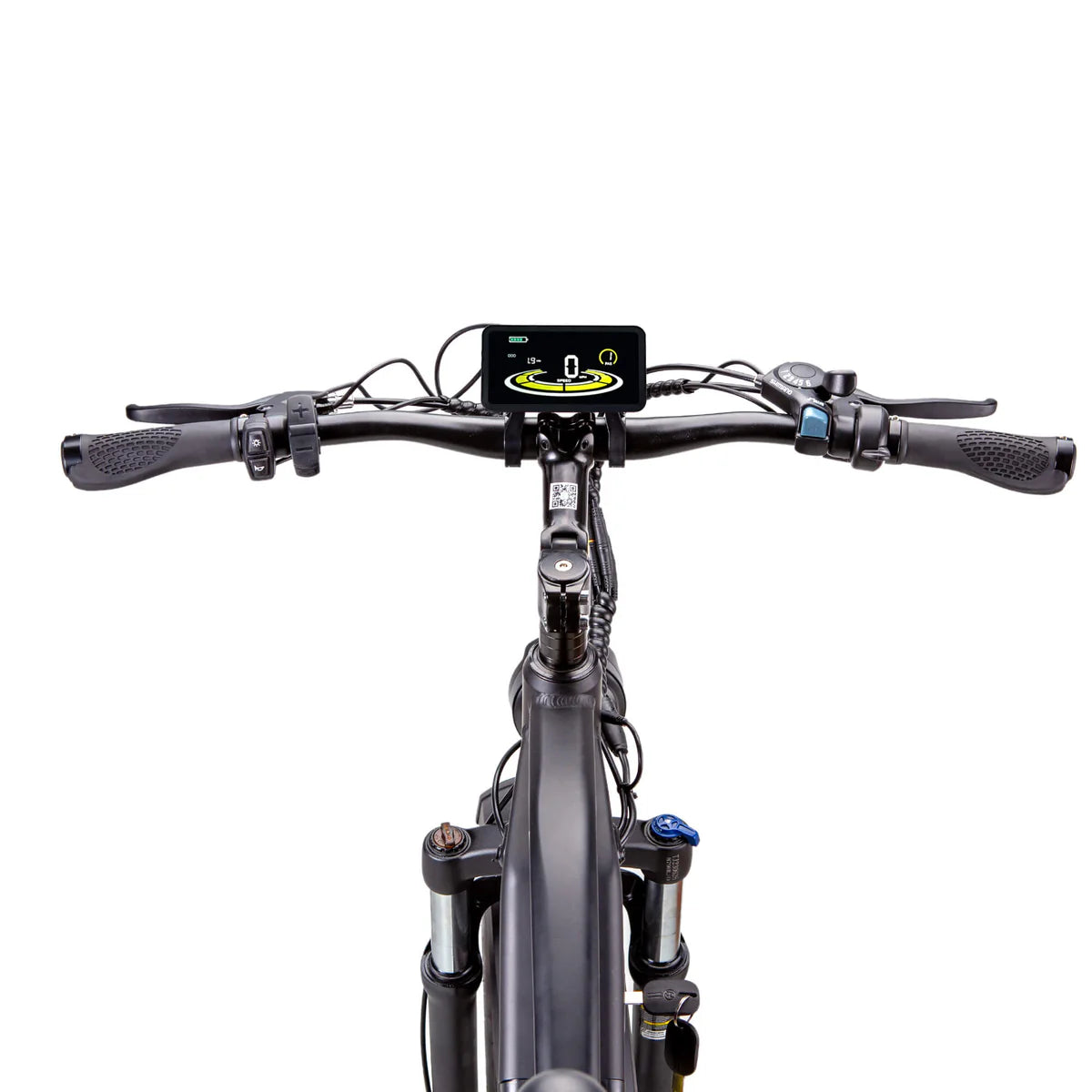 NAKTO F6 Fat Tire Electric Bike – 750W Motor & 60-Mile Range