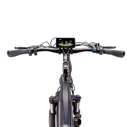 NAKTO F6 Fat Tire Electric Bike – 750W Motor & 60-Mile Range