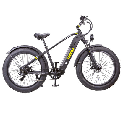 NAKTO F6 Fat Tire Electric Bike – 750W Motor & 60-Mile Range