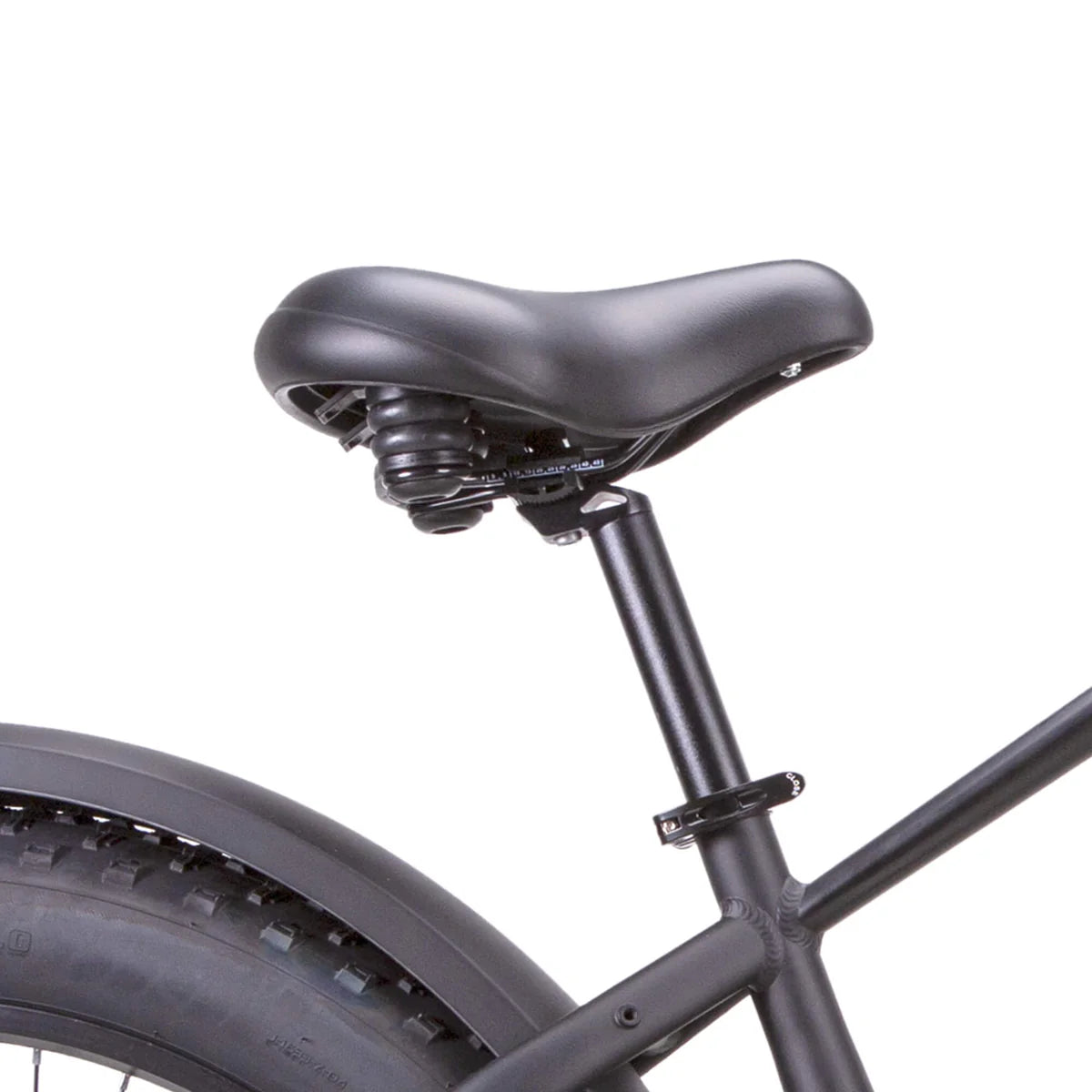 NAKTO F6 Fat Tire Electric Bike – 750W Motor & 60-Mile Range