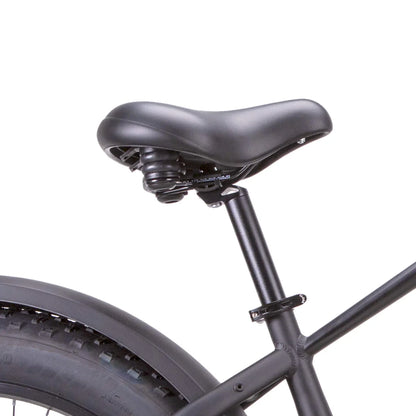NAKTO F6 Fat Tire Electric Bike – 750W Motor & 60-Mile Range