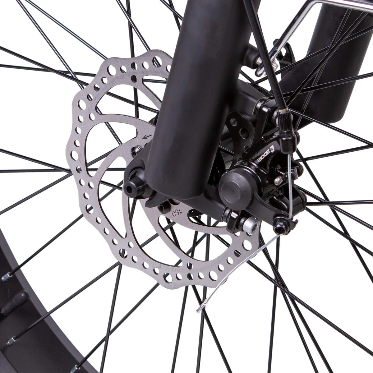 NAKTO F6 Fat Tire Electric Bike – 750W Motor & 60-Mile Range