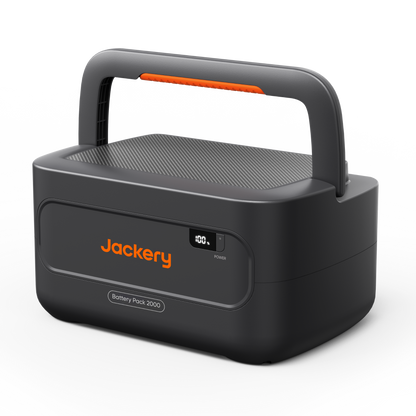 Jackery Battery Pack 2000 Plus v2