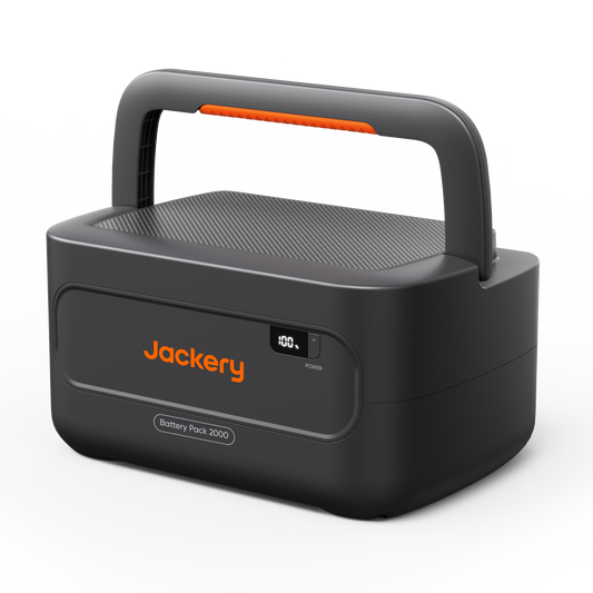 Jackery Battery Pack 2000 Plus v2