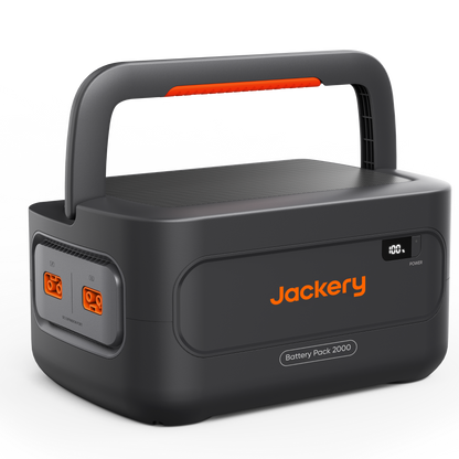 Jackery Battery Pack 2000 Plus v2