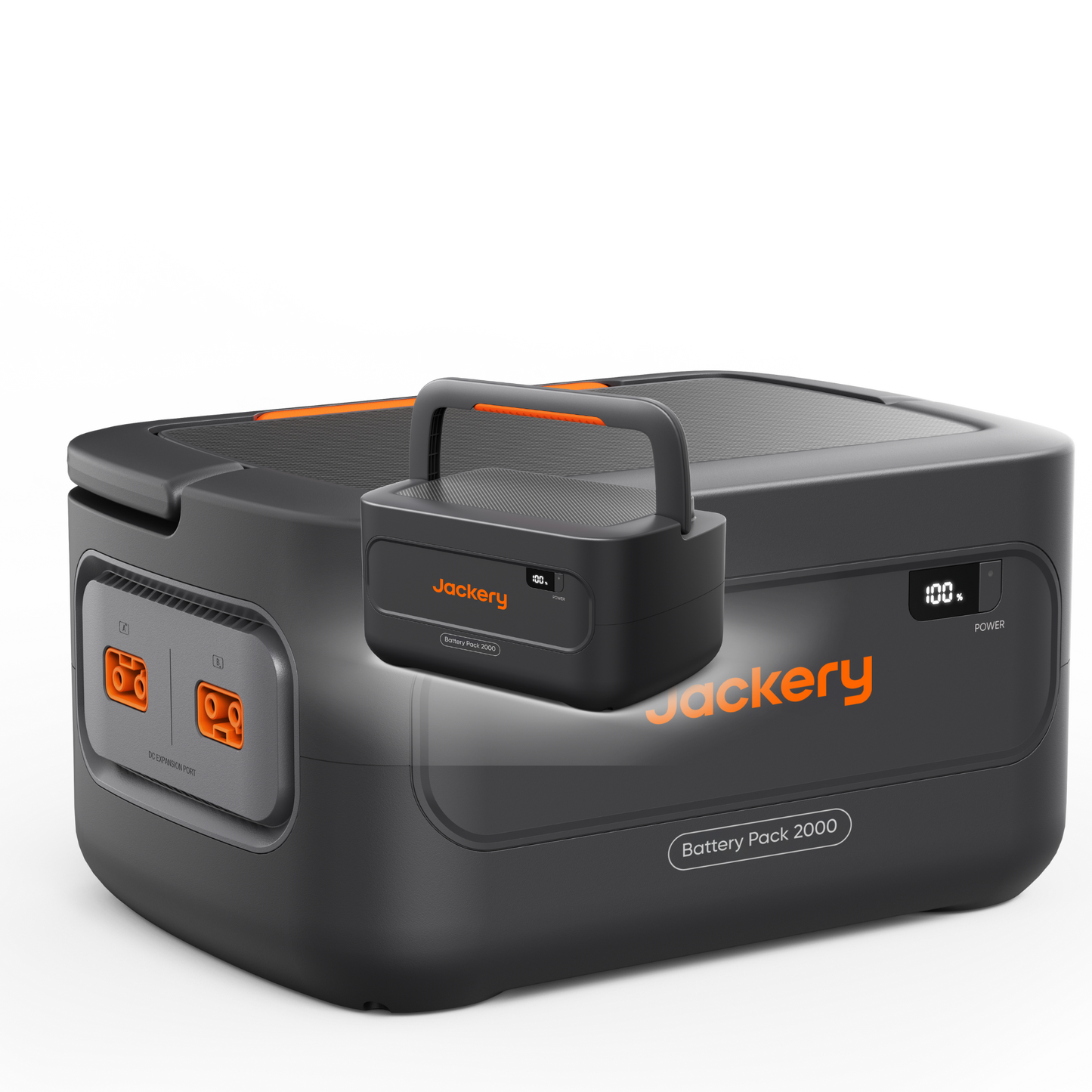 Jackery Battery Pack 2000 Plus v2