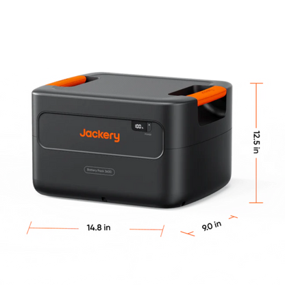 Jackery Battery Pack 3600