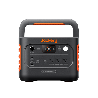 Jackery Explorer 1500 v2 Portable Power Station
