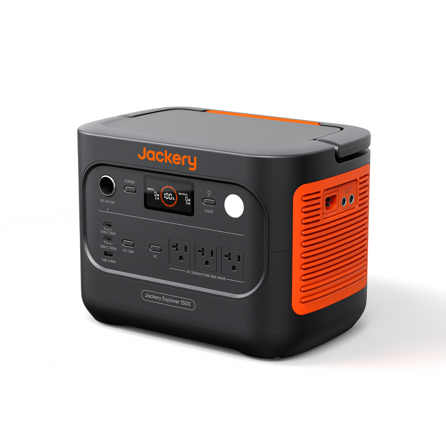 Jackery Explorer 1500 v2 Portable Power Station