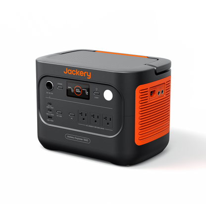 Jackery Explorer 1500 v2 Portable Power Station
