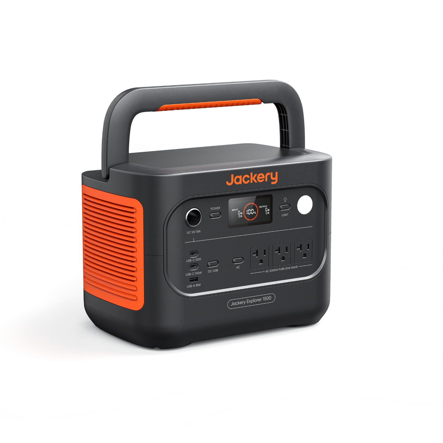 Jackery Explorer 1500 v2 Portable Power Station