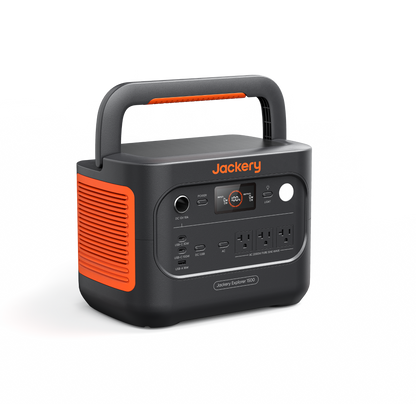 Jackery Explorer 1500 v2 Portable Power Station