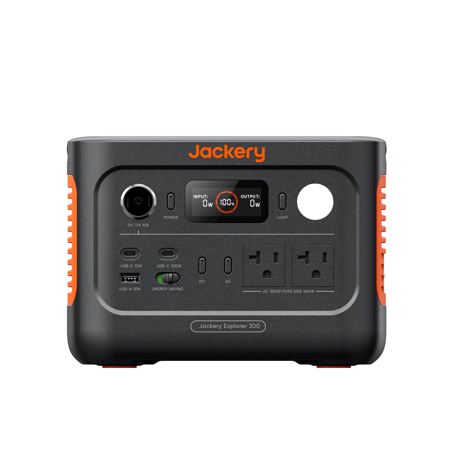 Jackery Explorer 300 v2 Portable Power Station