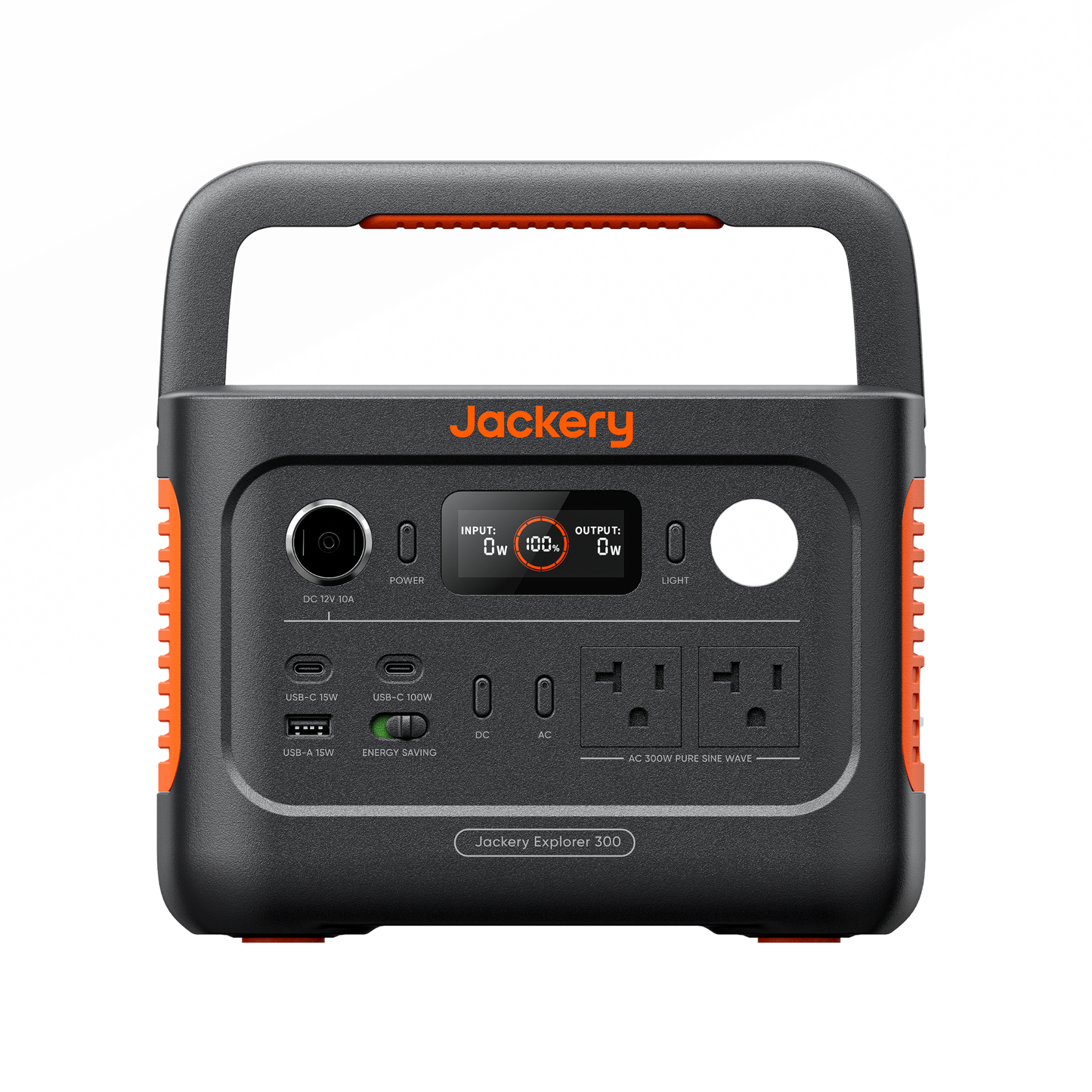 Jackery Explorer 300 v2 Portable Power Station