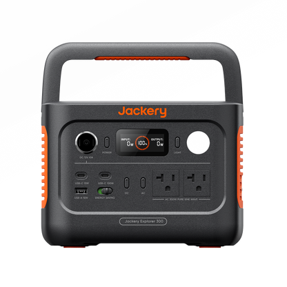 Jackery Explorer 300 v2 Portable Power Station