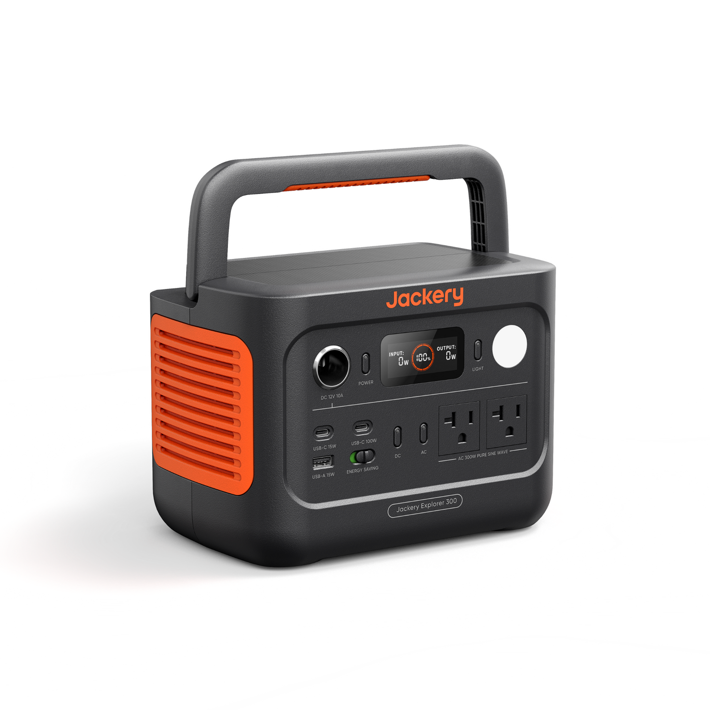 Jackery Explorer 300 v2 Portable Power Station