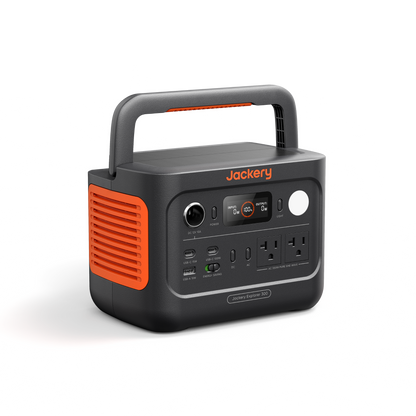 Jackery Explorer 300 v2 Portable Power Station