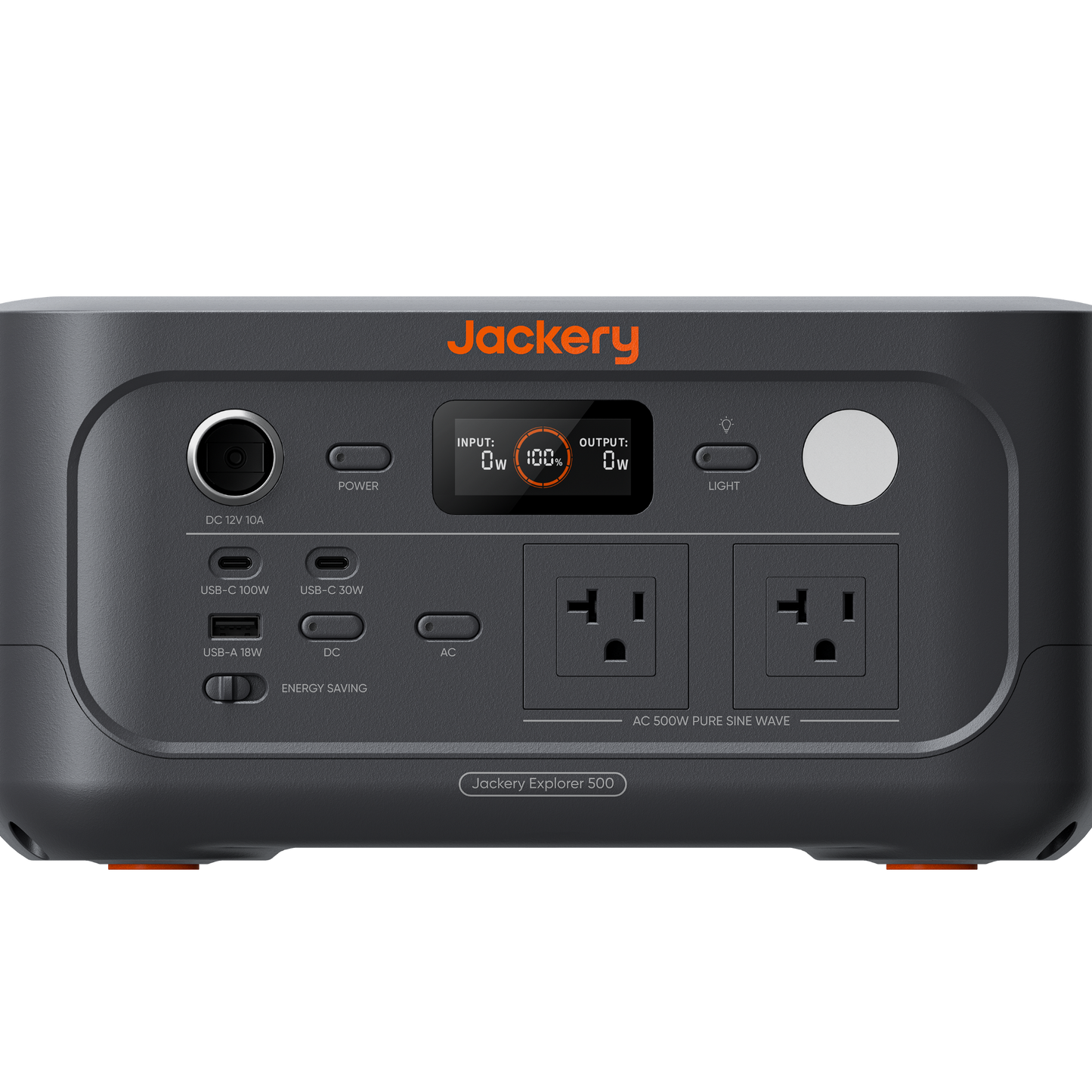 Jackery Explorer 500 v2 Portable Power Station