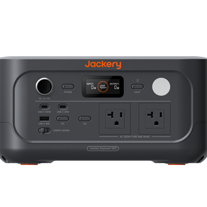 Jackery Explorer 500 v2 Portable Power Station