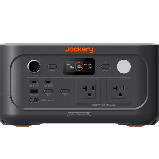 Jackery Explorer 500 v2 Portable Power Station