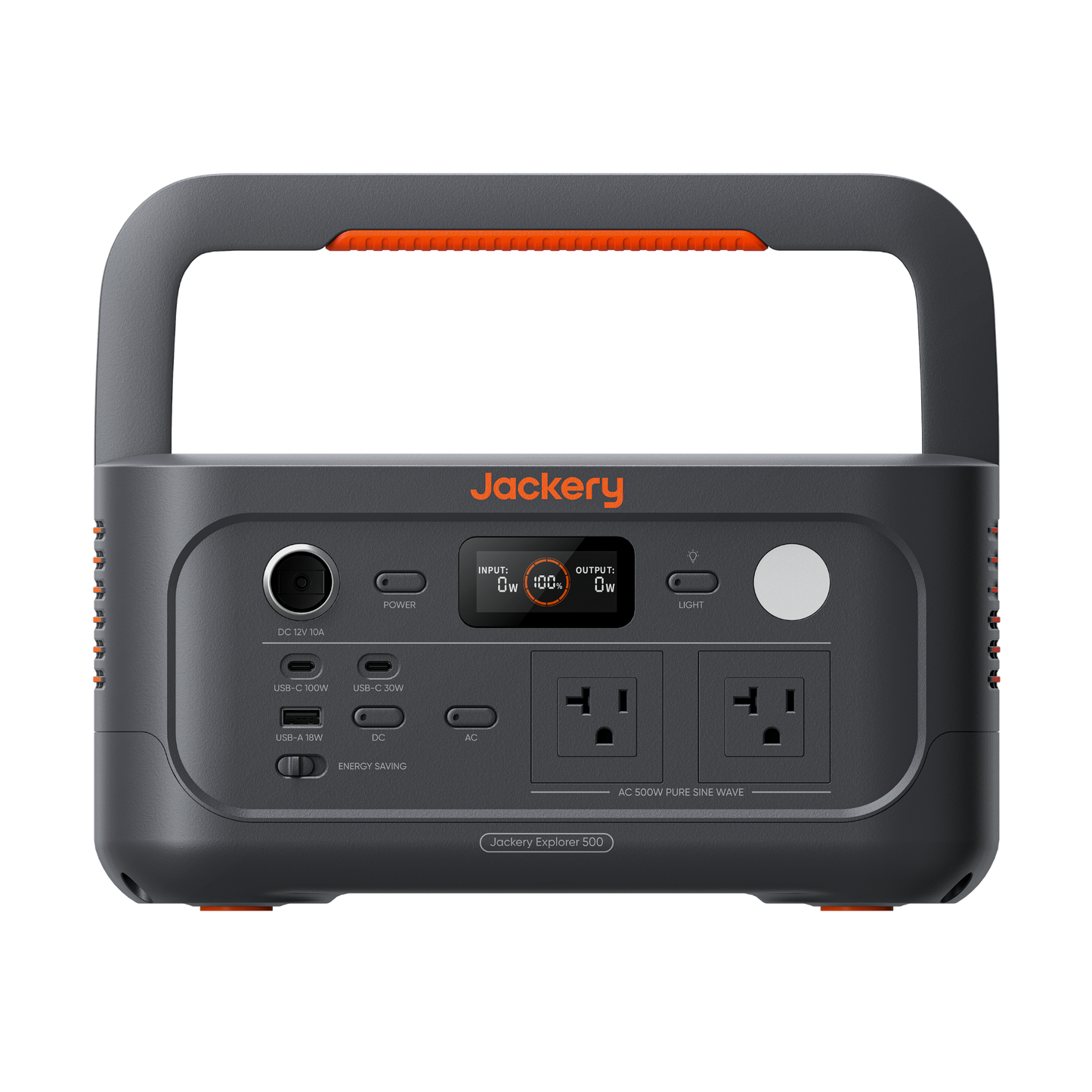 Jackery Explorer 500 v2 Portable Power Station
