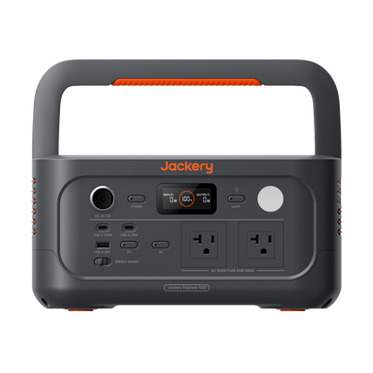 Jackery Explorer 500 v2 Portable Power Station