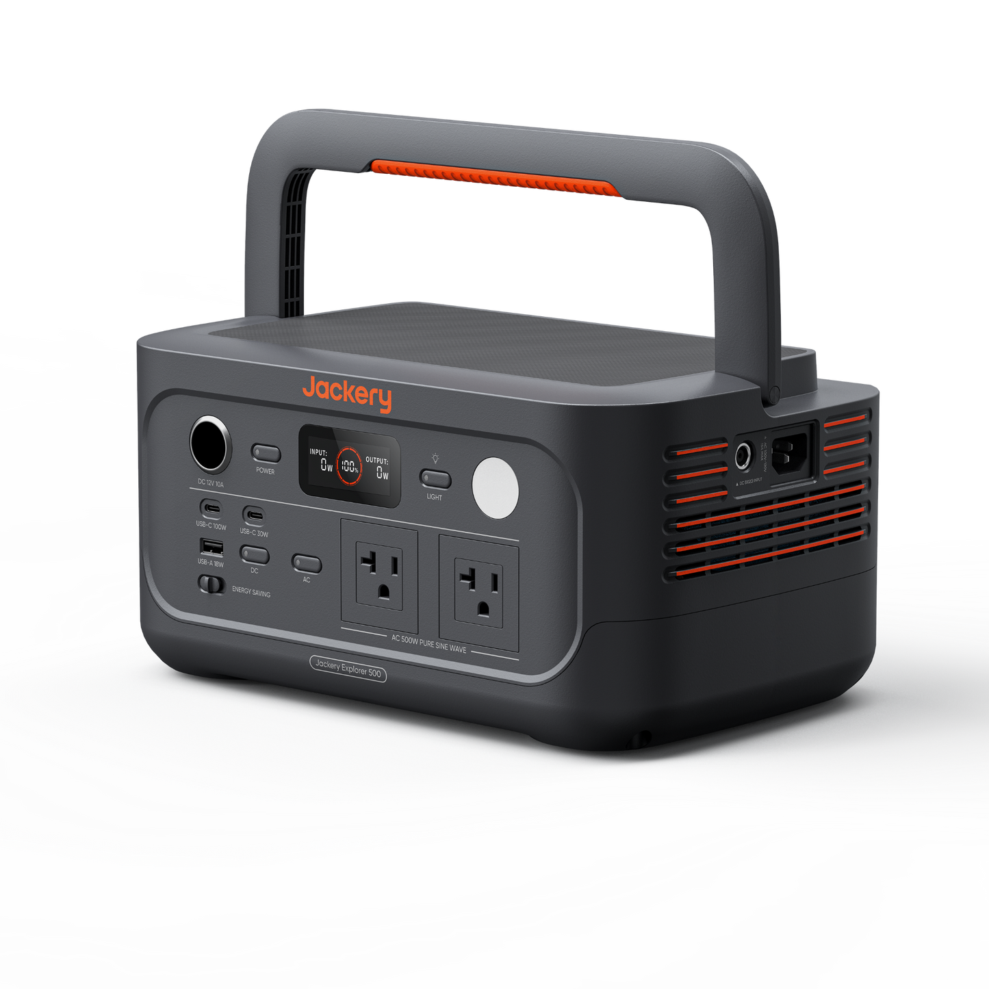 Jackery Explorer 500 v2 Portable Power Station