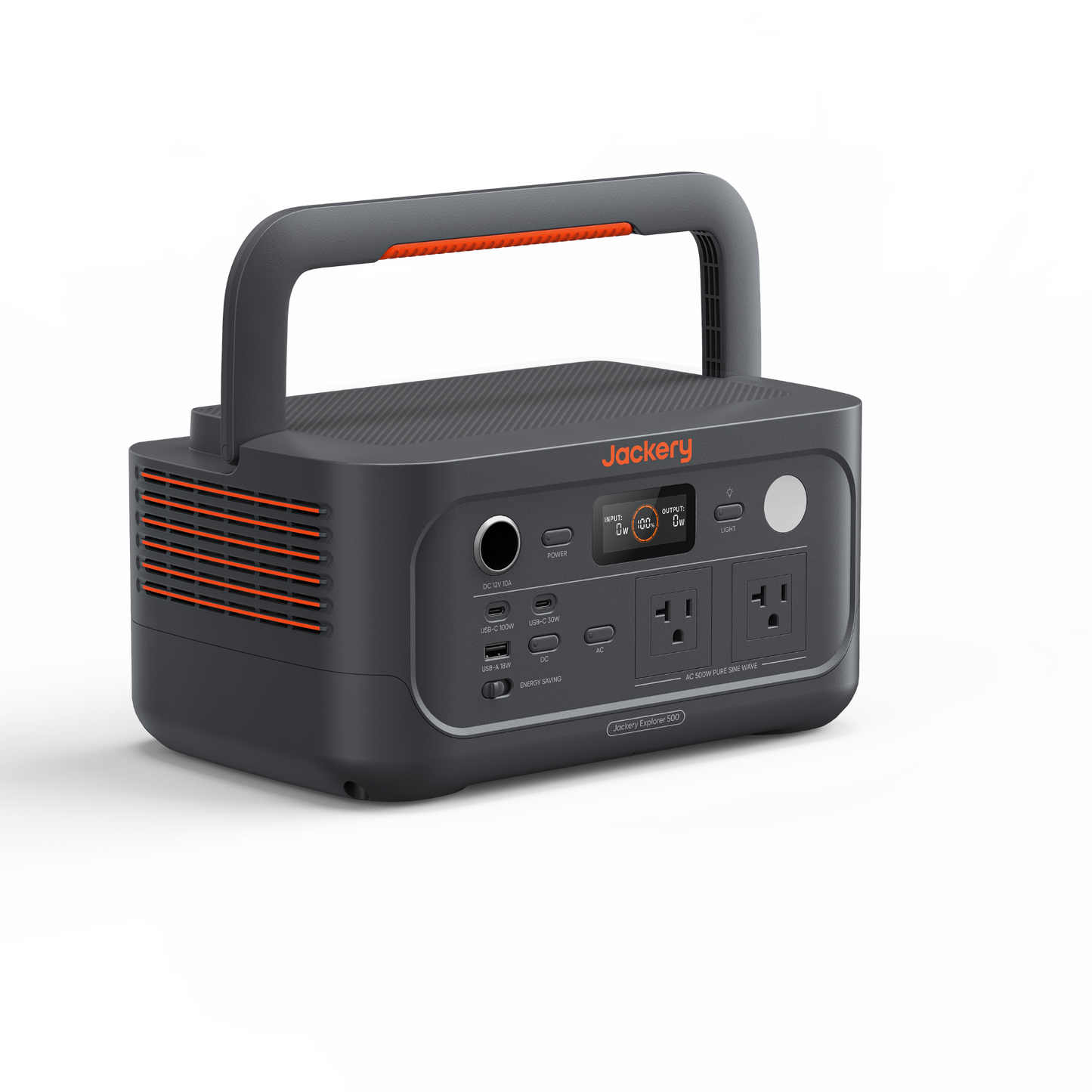 Jackery Explorer 500 v2 Portable Power Station