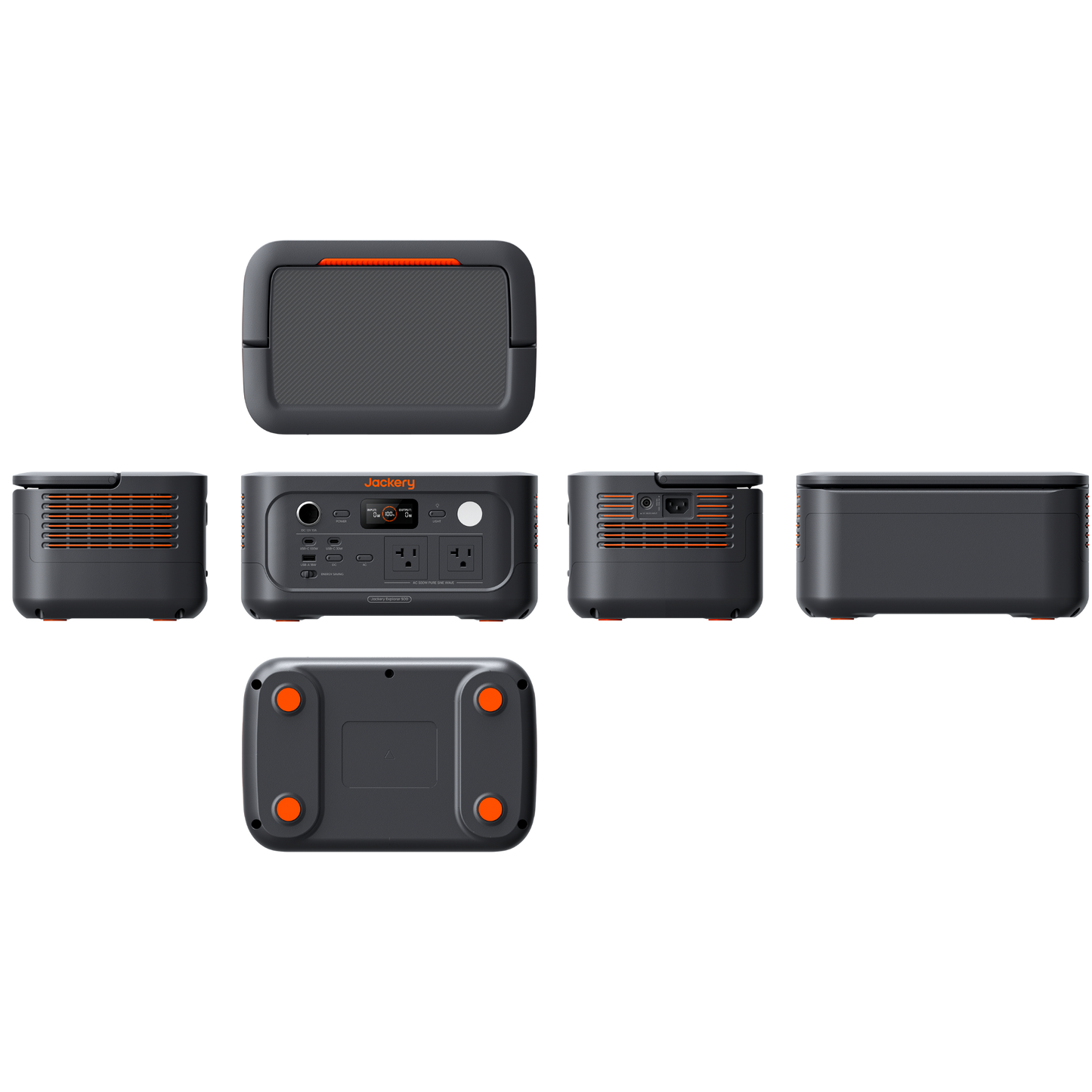Jackery Explorer 500 v2 Portable Power Station