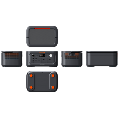 Jackery Explorer 500 v2 Portable Power Station
