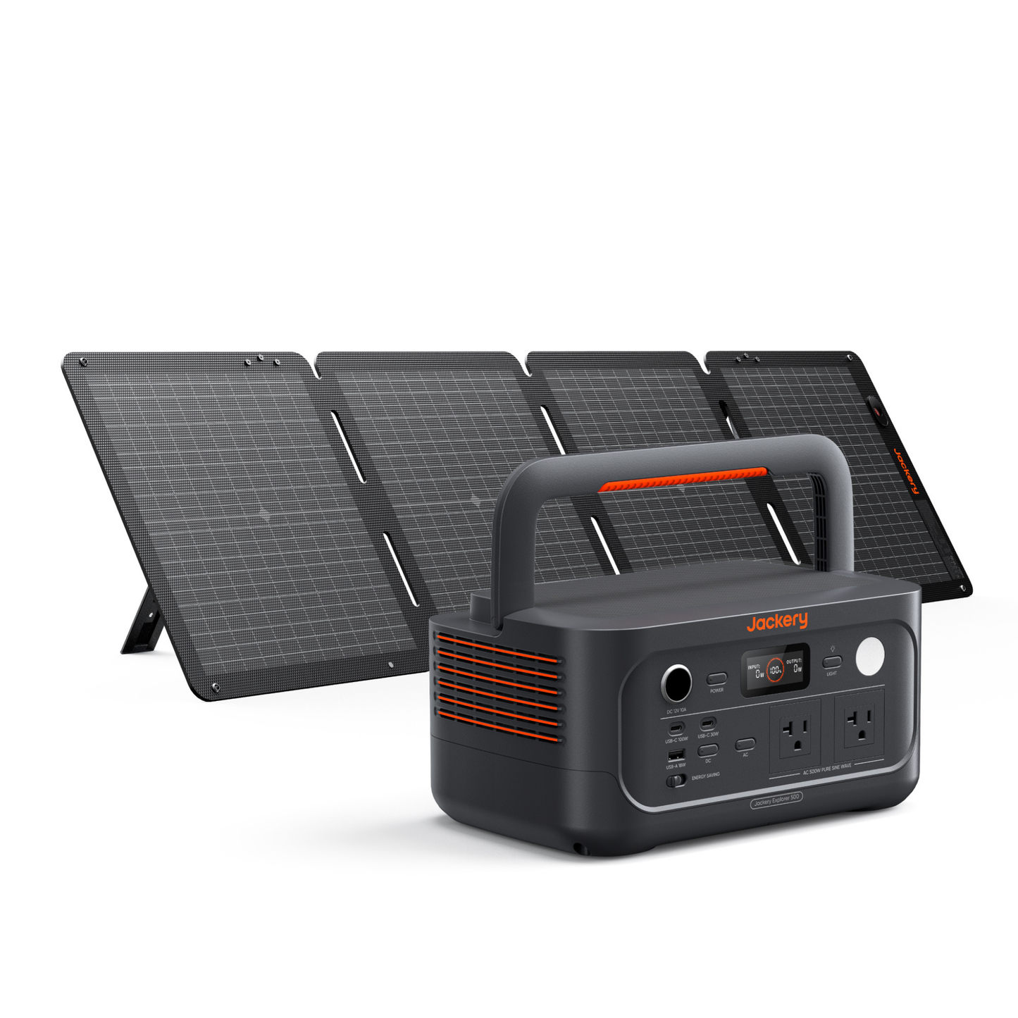 Jackery Explorer 500 v2 Portable Power Station