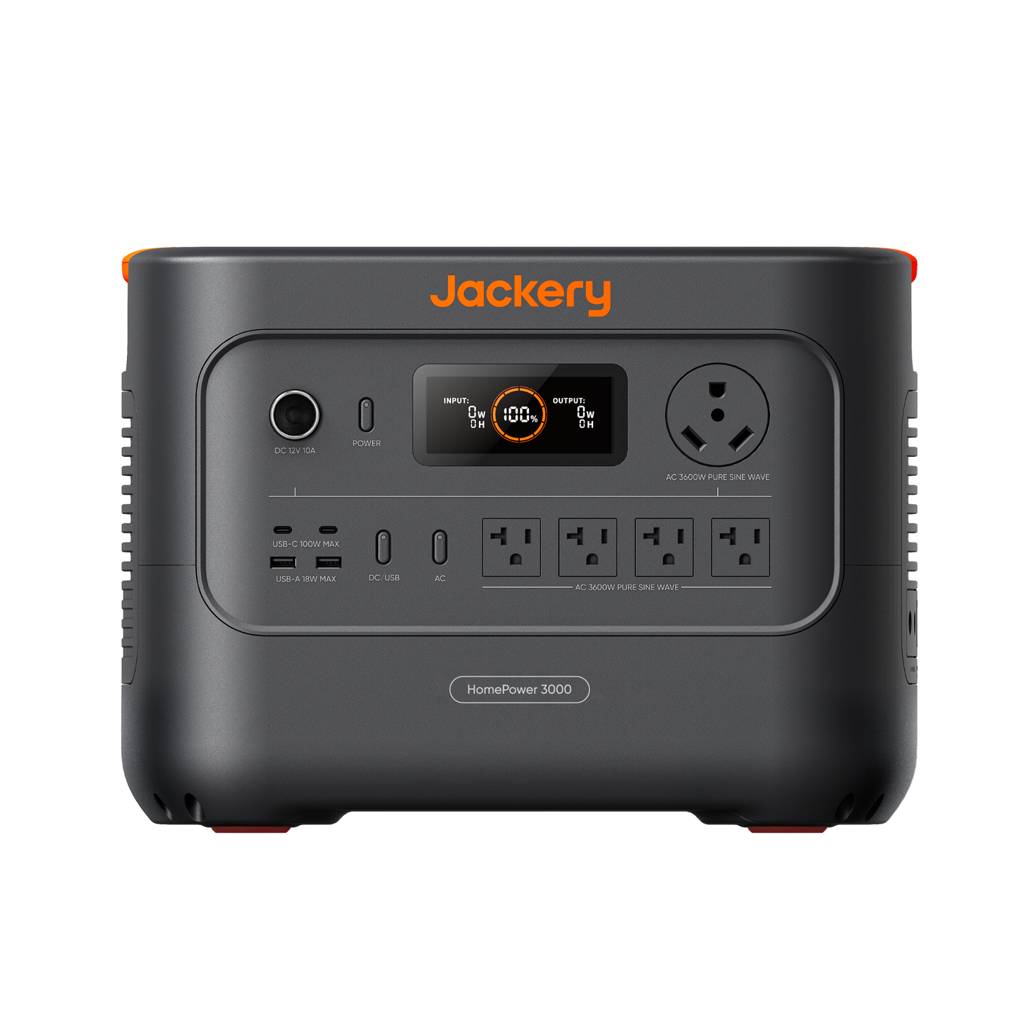 Jackery HomePower 3000 Portable Power Station