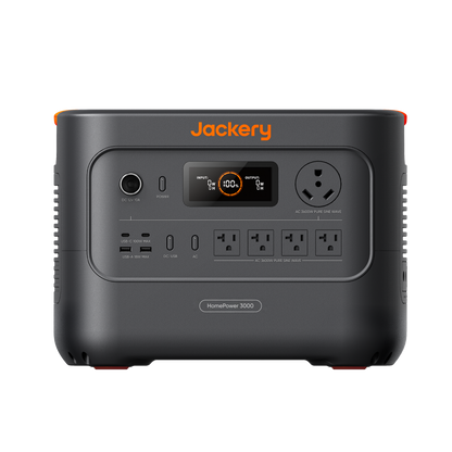 Jackery HomePower 3000 Portable Power Station