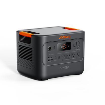 Jackery HomePower 3000 Portable Power Station